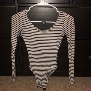 Body fitting onesie!